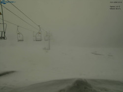 Sjezdovka Morávka - Štěpánka