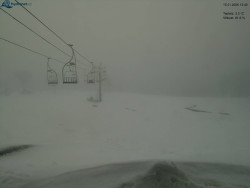 Sjezdovka Morávka - Štěpánka