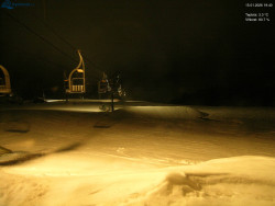 Sjezdovka Morávka - Štěpánka