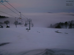 Sjezdovka Morávka - Štěpánka