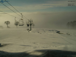 Sjezdovka Morávka - Štěpánka