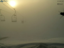 Sjezdovka Morávka - Štěpánka