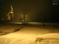 Sjezdovka Morávka - Štěpánka