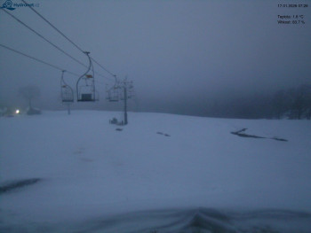 Lyžařský areál Kořenov -...