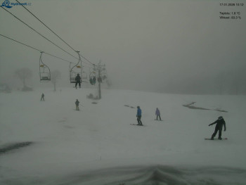 Lyžařský areál Kořenov -...