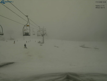 Lyžařský areál Kořenov -...