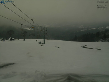 Lyžařský areál Kořenov -...