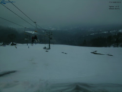 Sjezdovka Morávka - Štěpánka