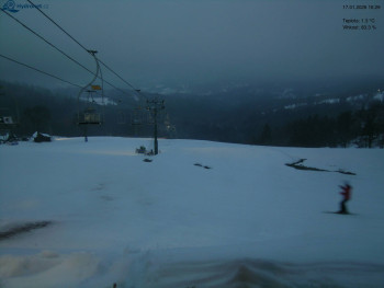 Lyžařský areál Kořenov -...