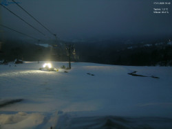 Sjezdovka Morávka - Štěpánka