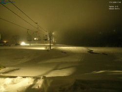 Sjezdovka Morávka - Štěpánka