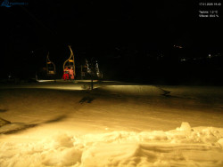 Sjezdovka Morávka - Štěpánka