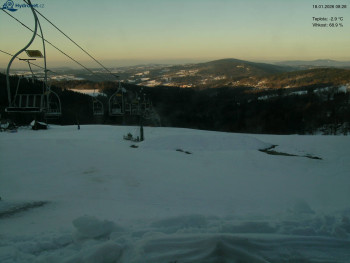 Lyžařský areál Kořenov -...