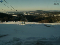 Sjezdovka Morávka - Štěpánka