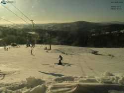 Sjezdovka Morávka - Štěpánka