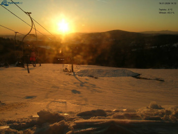Lyžařský areál Kořenov -...