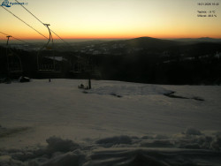 Sjezdovka Morávka - Štěpánka