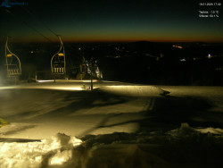 Sjezdovka Morávka - Štěpánka