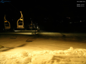 Lyžařský areál Kořenov -...