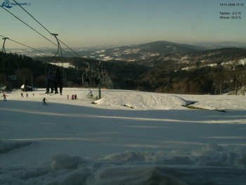 Lyžařský areál Kořenov -...