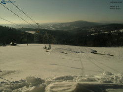 Sjezdovka Morávka - Štěpánka