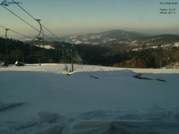 Lyžařský areál Kořenov -...