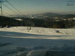 Sjezdovka Morávka - Štěpánka