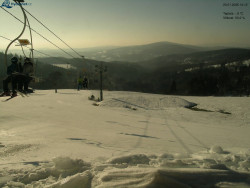 Sjezdovka Morávka - Štěpánka