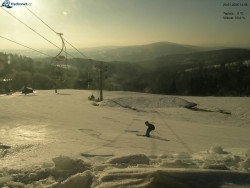 Sjezdovka Morávka - Štěpánka