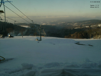 Lyžařský areál Kořenov -...