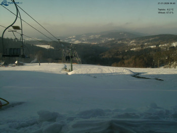 Lyžařský areál Kořenov -...