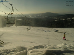 Sjezdovka Morávka - Štěpánka