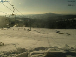 Sjezdovka Morávka - Štěpánka