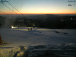 Sjezdovka Morávka - Štěpánka