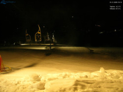 Sjezdovka Morávka - Štěpánka