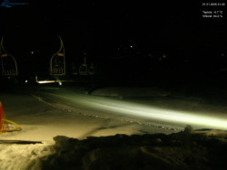 Sjezdovka Morávka - Štěpánka