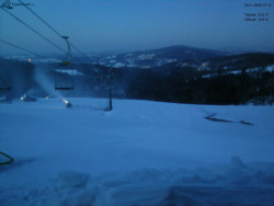 Sjezdovka Morávka - Štěpánka