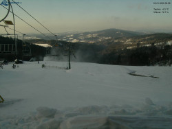 Sjezdovka Morávka - Štěpánka