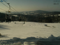 Sjezdovka Morávka - Štěpánka