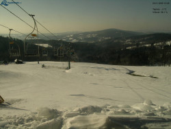 Sjezdovka Morávka - Štěpánka