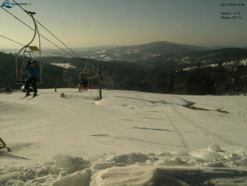 Lyžařský areál Kořenov -...