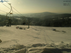 Sjezdovka Morávka - Štěpánka