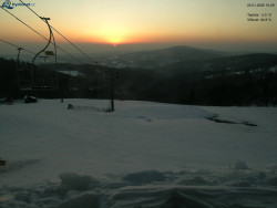 Sjezdovka Morávka - Štěpánka