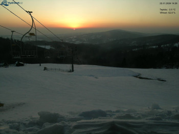 Lyžařský areál Kořenov -...