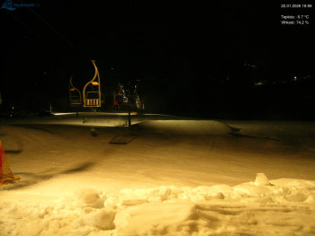 Lyžařský areál Kořenov -...