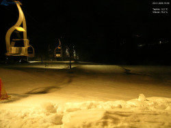 Sjezdovka Morávka - Štěpánka