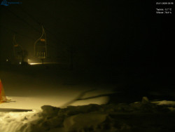 Sjezdovka Morávka - Štěpánka