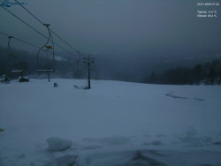 Sjezdovka Morávka - Štěpánka