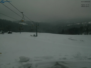 Lyžařský areál Kořenov -...