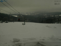 Sjezdovka Morávka - Štěpánka